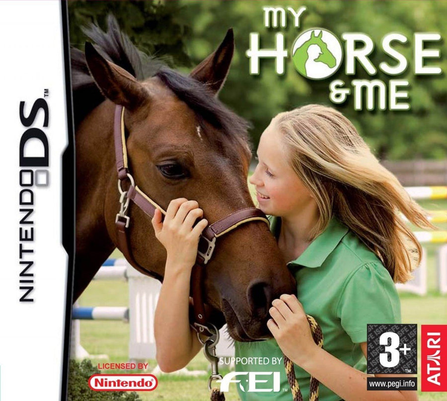 DS-My Horse and Me Tweedehands