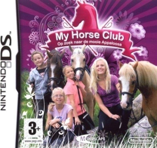 DS-My Horse Club Tweedehands