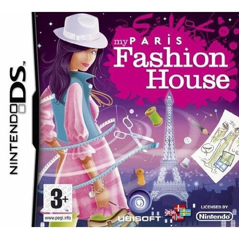 DS-My Paris Fashion House Tweedehands