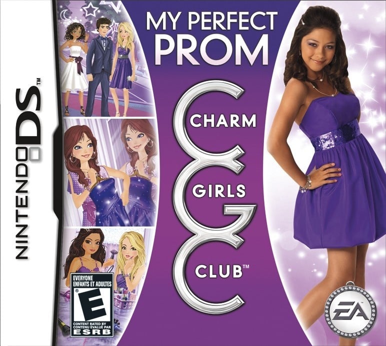 DS-My Perfect Prom: Charm Girls Club Tweedehands