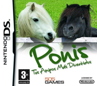 DS-My Pet Pony Tweedehands
