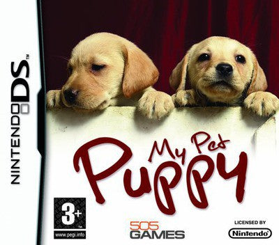 DS-My Pet Puppy Tweedehands