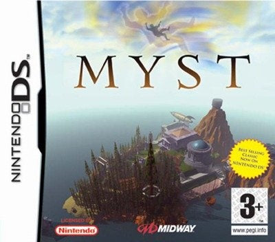 DS-Myst Tweedehands