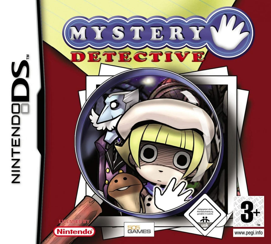 DS-Mystery Detective Tweedehands