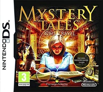 DS-Mystery Tales: Time Travel Tweedehands