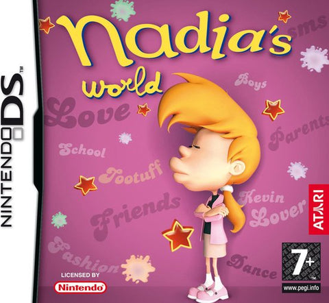 DS-Nadia’s World Tweedehands