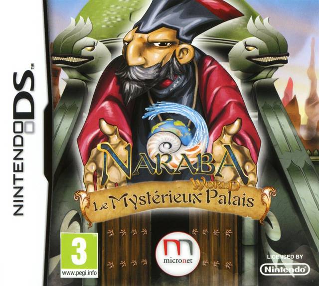 DS-Naraba's World: The Mysterious Palace Tweedehands