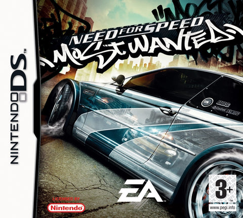 DS-Need for Speed: Most Wanted Tweedehands