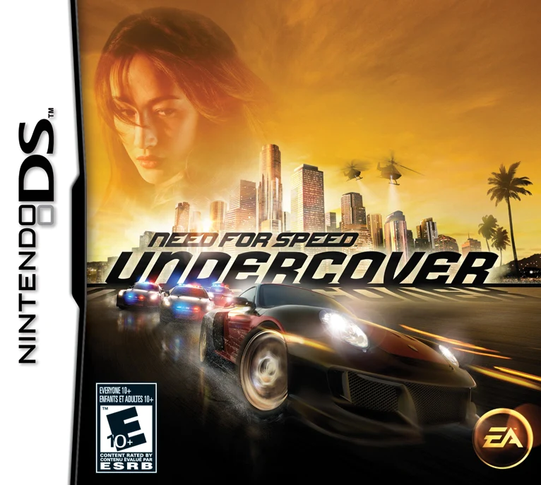 DS-Need for Speed: Undercover Tweedehands