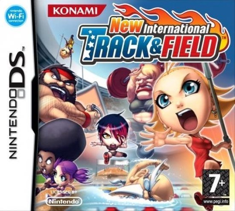 DS-New International Track & Field Tweedehands