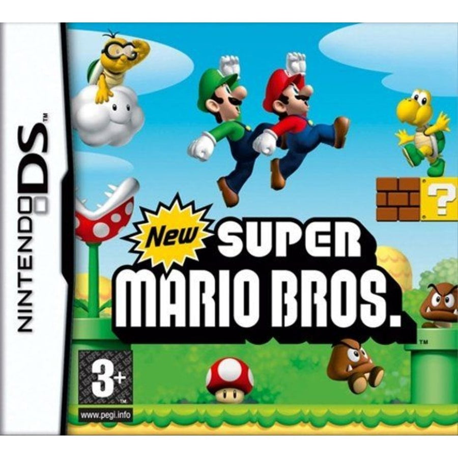 DS-New Super Mario Bros. Tweedehands
