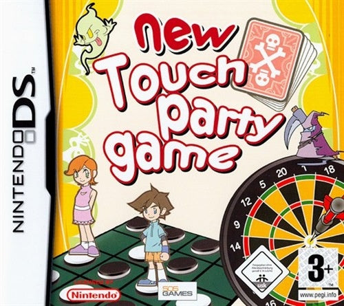 DS-New Touch Party Game Tweedehands