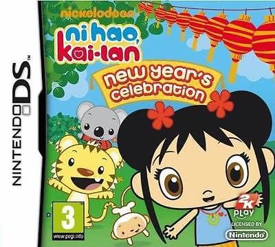 DS-Ni Hao, Kai-Lan: New Year's Celebration Tweedehands