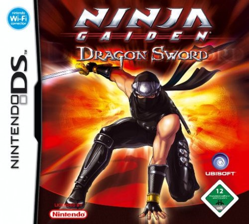 DS-Ninja Gaiden: Dragon Sword Tweedehands