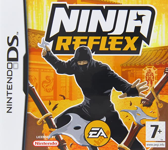 DS-Ninja Reflex Tweedehands