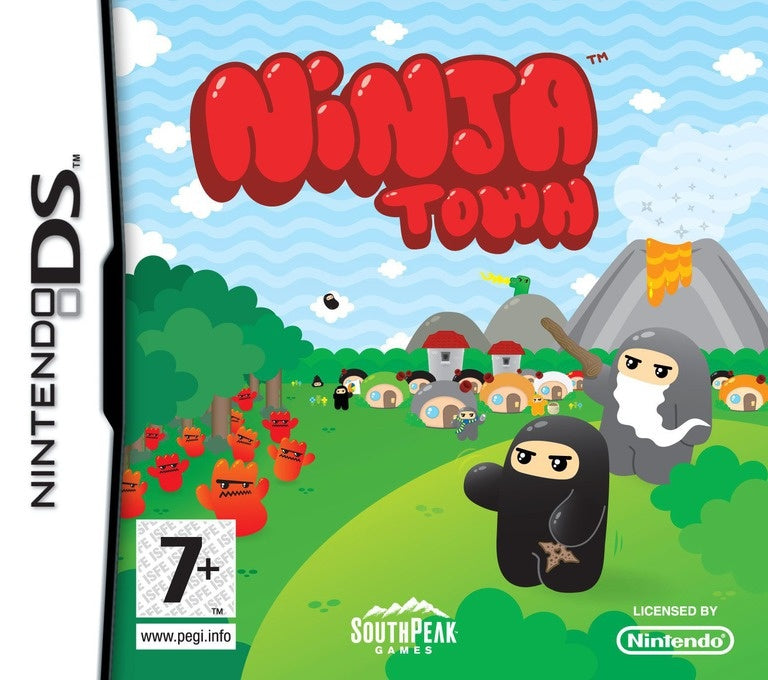 DS-Ninja Town Tweedehands