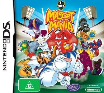 DS-NRL Mascot Mania Tweedehands