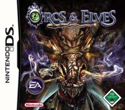 DS-Orcs and Elves Tweedehands