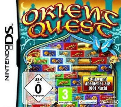 DS-Orient Quest Tweedehands