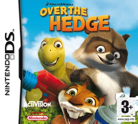 DS-Over the Hedge Tweedehands