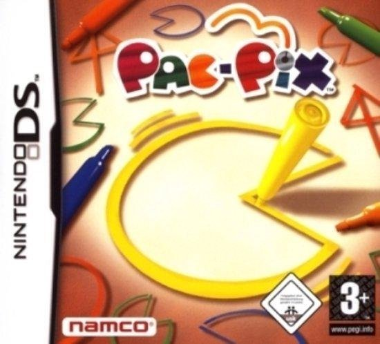 DS-Pac Pix Tweedehands