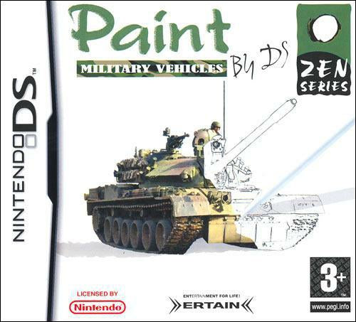 DS-Paint by DS: Military Vehicles Tweedehands