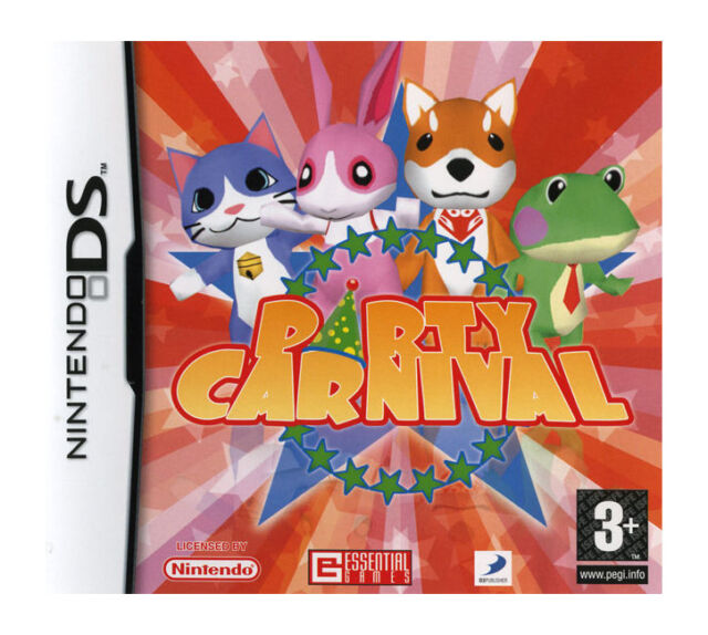 DS-Party Carnival Tweedehands