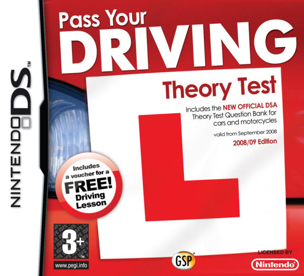 DS-Pass Your Driving Theory Test Tweedehands