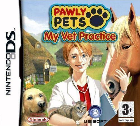 DS-Pawly Pets: My Vet Practice Tweedehands