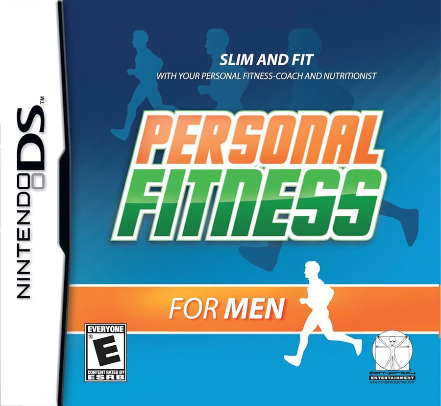 DS-Personal Trainer: Men's Health Tweedehands