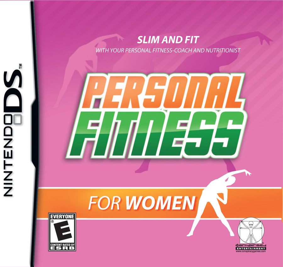 DS-Personal Trainer: Women's Health Tweedehands