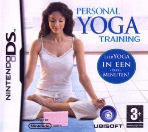 DS-Personal Yoga Training Tweedehands