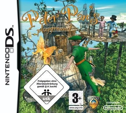 DS-Peter Pan's Playground Tweedehands
