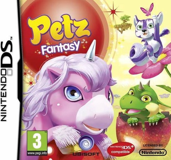 DS-Petz: Fantasy Tweedehands