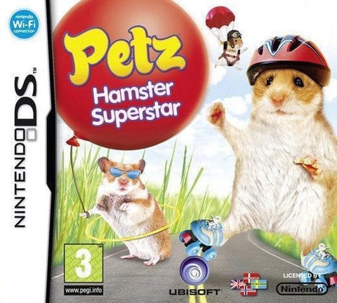 DS-Petz Hamster Superstar Tweedehands