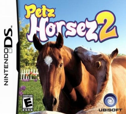 DS-Petz Horsez 2: Farm Adventures Tweedehands