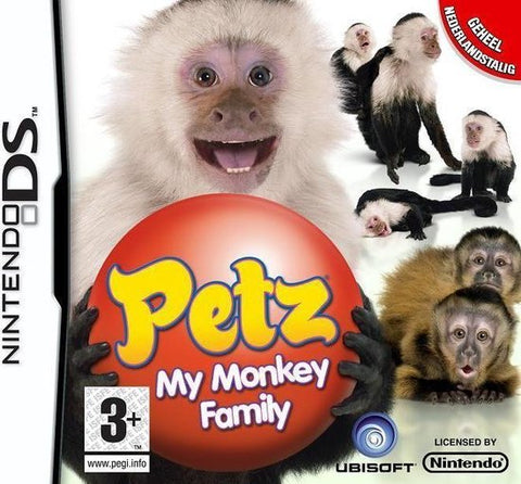 DS-Petz - My Monkey Family Tweedehands