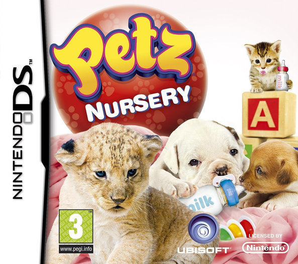 DS-Petz Nursery Tweedehands