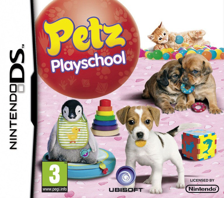 DS-Petz - Playschool Tweedehands