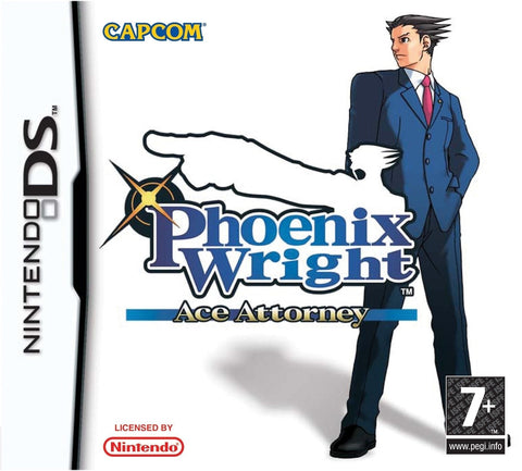 DS-Phoenix Wright: Ace Attorney Tweedehands