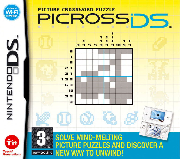DS-Picross DS Tweedehands