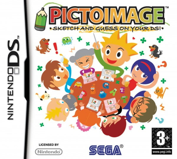 DS-PictoImage Tweedehands
