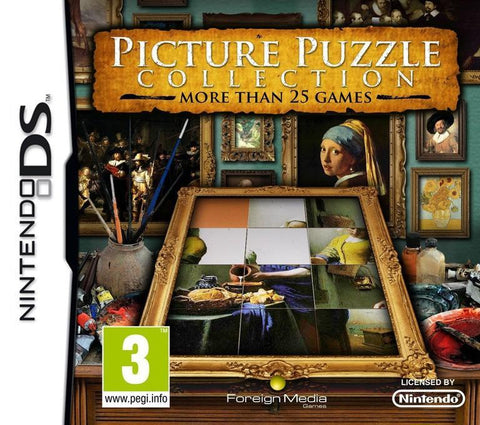 DS-Picture Puzzle Collection Tweedehands