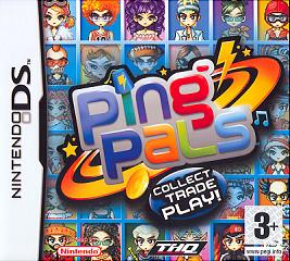 DS-Ping Pals Tweedehands