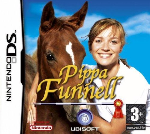 DS-Pippa Funnell Tweedehands