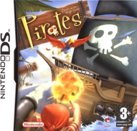 DS-Pirates: Duels on the High Seas Tweedehands