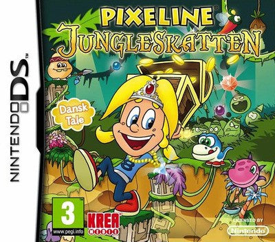 DS-Pixeline: Jungleskatten Tweedehands