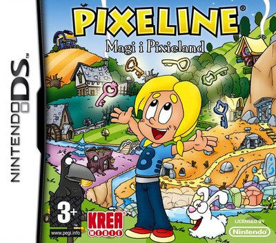 DS-Pixeline: Magi i Pixieland Tweedehands