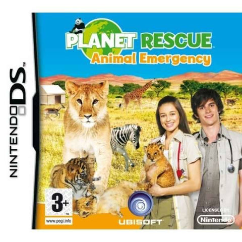 DS-Planet Rescue: Animal Emergency Tweedehands