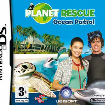 DS-Planet Rescue: Ocean Patrol Tweedehands